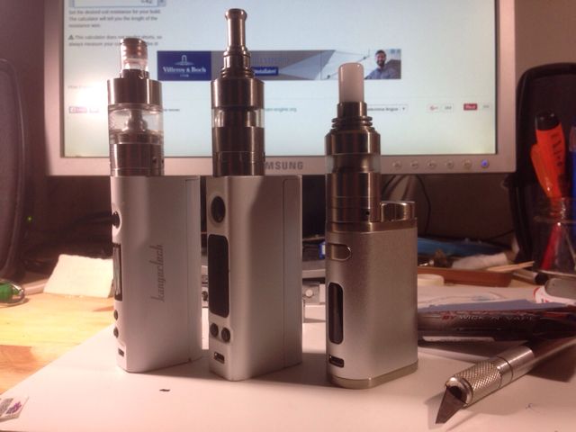 Acquisti Compulsivi [SigarettaElettronicaForum.com]