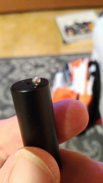 Tutorial:  Titanium spaced coil [SigarettaElettronicaForum.com]