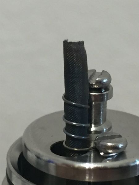 Problemi Rigenerazione Le Zephyr By Vaponaute [SigarettaElettronicaForum.com]