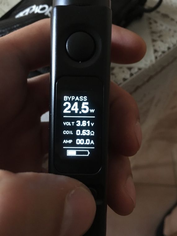 Recensione New Evic VTwo mini+Cubis Pro [SigarettaElettronicaForum.com]