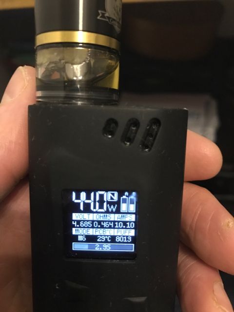 resistenze ijoy combo [SigarettaElettronicaForum.com]