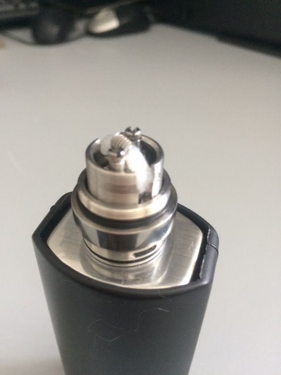 Tilemahos V2 Plus:  Rigenerazione/aromaticità. [SigarettaElettronicaForum.com]