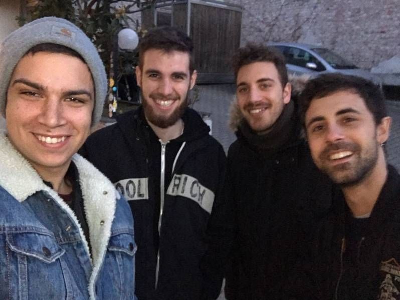 Eravamo 4 amici al Bar -  Inverno 2018 [SigarettaElettronicaForum.com]