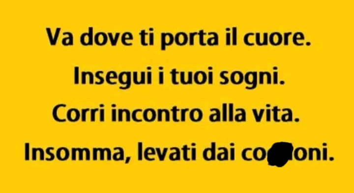 Aforismi: Saggezza Ed Umorismo [SigarettaElettronicaForum.com]