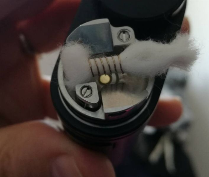 Hotcig Castle RDA [SigarettaElettronicaForum.com]