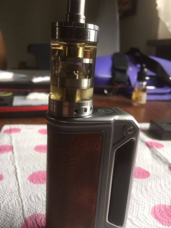 NEW Siren Gta 22mm by Digiflavor [SigarettaElettronicaForum.com]