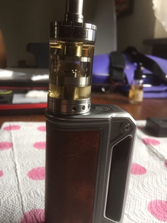 NEW Siren Gta 22mm by Digiflavor [SigarettaElettronicaForum.com]