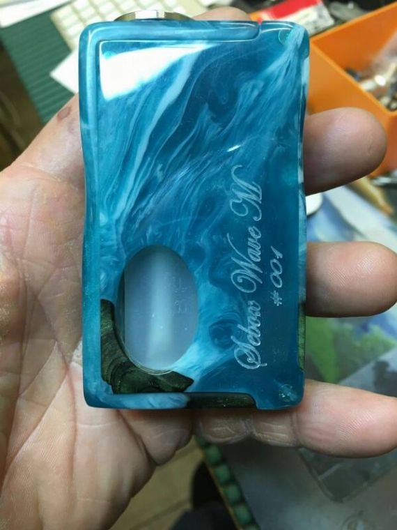 [Preview] SEbox wave mechanical [SigarettaElettronicaForum.com]