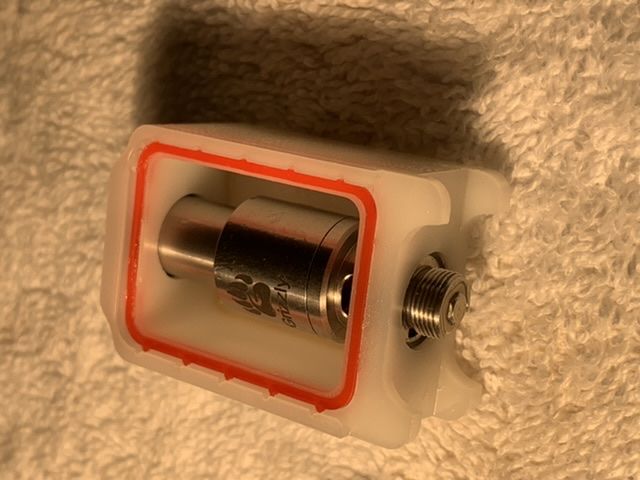 Problemi di rigenerazione Grizzly Bear Lair mods [SigarettaElettronicaForum.com]