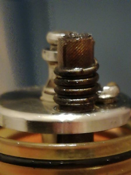 Problemi Rigenerazione Le Zephyr By Vaponaute [SigarettaElettronicaForum.com]