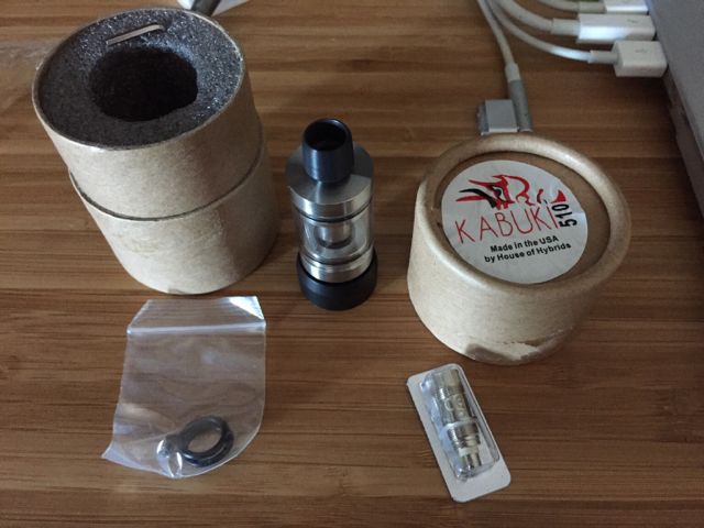 Secondo acquisto [SigarettaElettronicaForum.com]