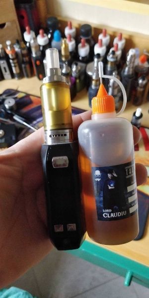 Che Vi Svapate? [SigarettaElettronicaForum.com]