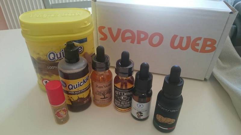 Svapoweb Chiuso [SigarettaElettronicaForum.com]