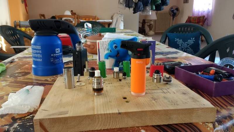 Problemi Rigenerazione Le Zephyr By Vaponaute [SigarettaElettronicaForum.com]