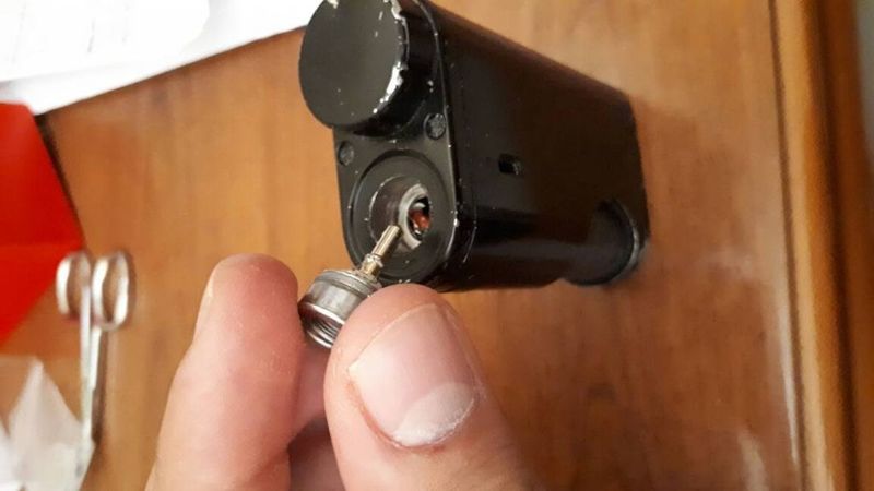 Addio Pico Squeeze! [SigarettaElettronicaForum.com]