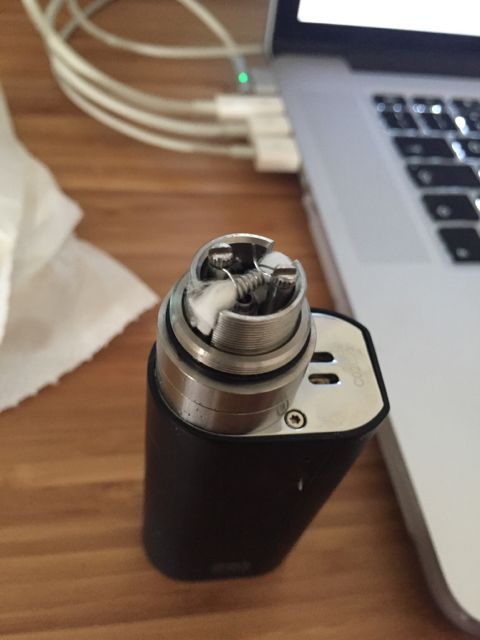 Terzo Acquisto: Tilemahos V2plus [SigarettaElettronicaForum.com]