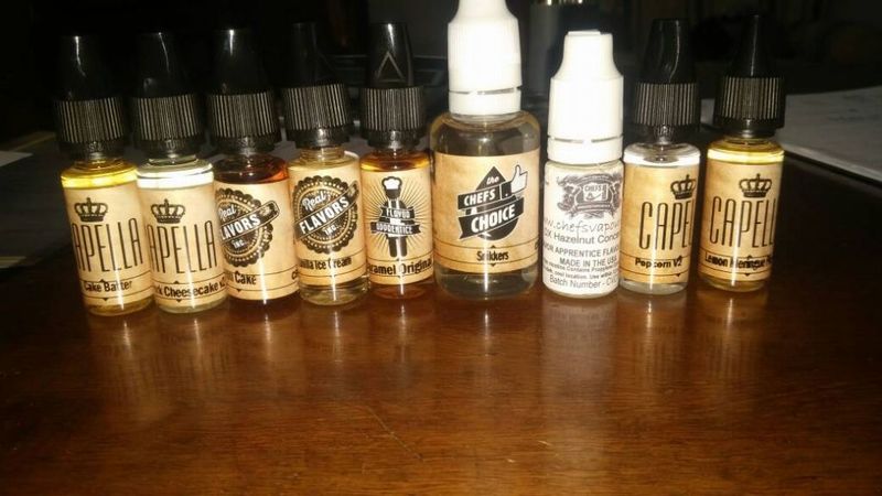 Qualche aroma [SigarettaElettronicaForum.com]