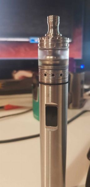 Momentous V2.1 RBA GUS MATTE FINISH [SigarettaElettronicaForum.com]