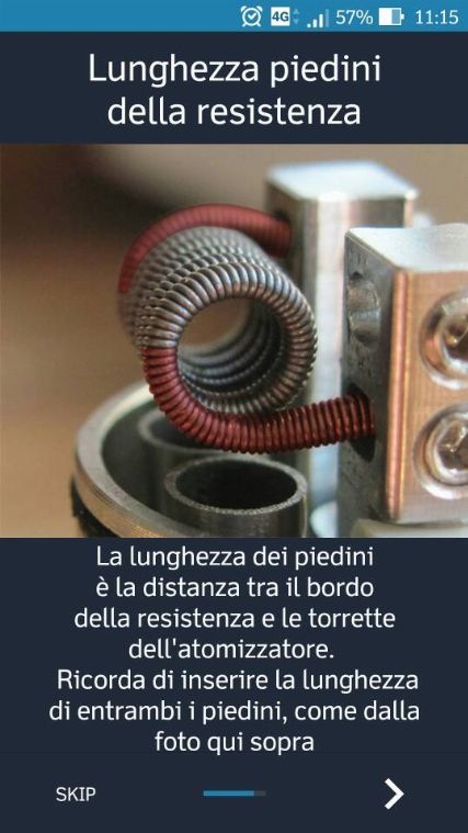 Dubbio Sul Numero Di Spire Per Dripper?! [SigarettaElettronicaForum.com]