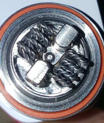 Problema Rigenerazione Dual Coil [SigarettaElettronicaForum.com]