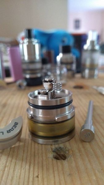 GENNY 2 BY BEAR LAIR MODS [SigarettaElettronicaForum.com]