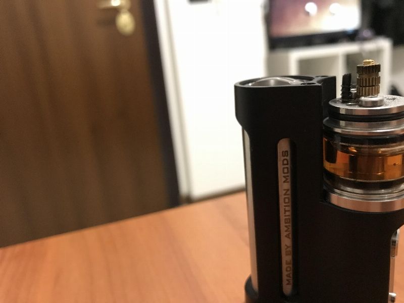 THE JOKER - TS MOD [SigarettaElettronicaForum.com]