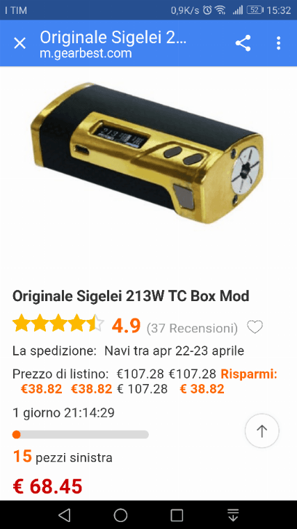 La Scimmiai Ha Presooooo.. [SigarettaElettronicaForum.com]