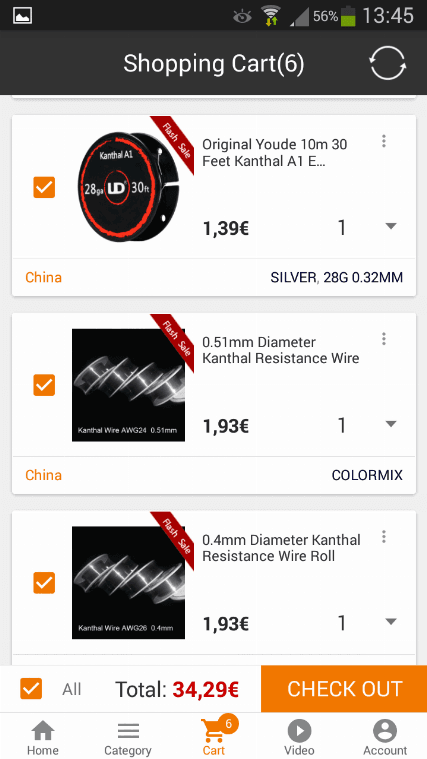 Vorrei Passare a Rigenerare  Sono  Stufo Di  Comprare Resistenze a Vagoni Aiutooooo [SigarettaElettronicaForum.com]