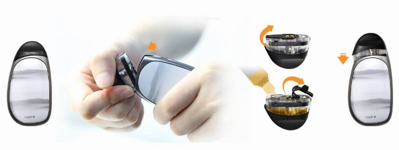Cobble AIO Kit di Aspire [SigarettaElettronicaForum.com]
