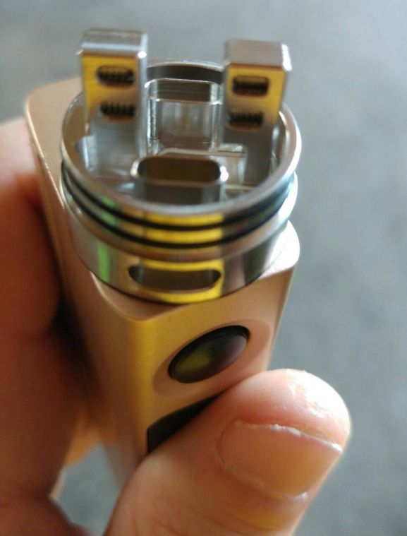 Vaporesso Nalu [SigarettaElettronicaForum.com]