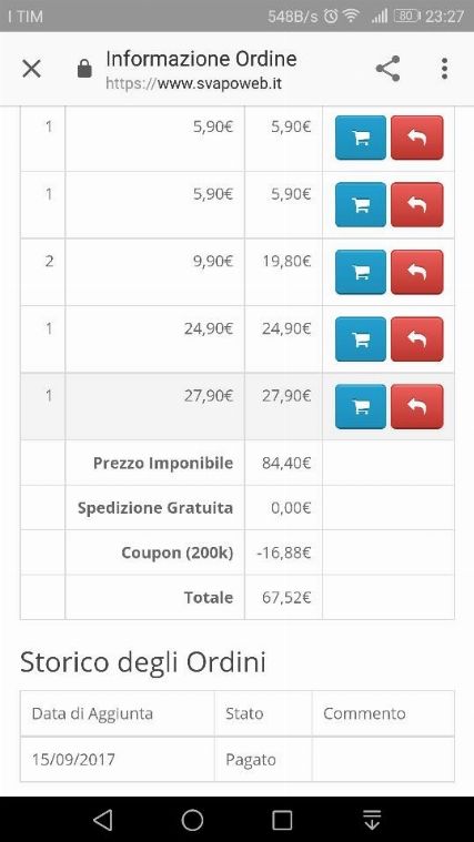 Il Ritorno Della Scimmia.. [SigarettaElettronicaForum.com]