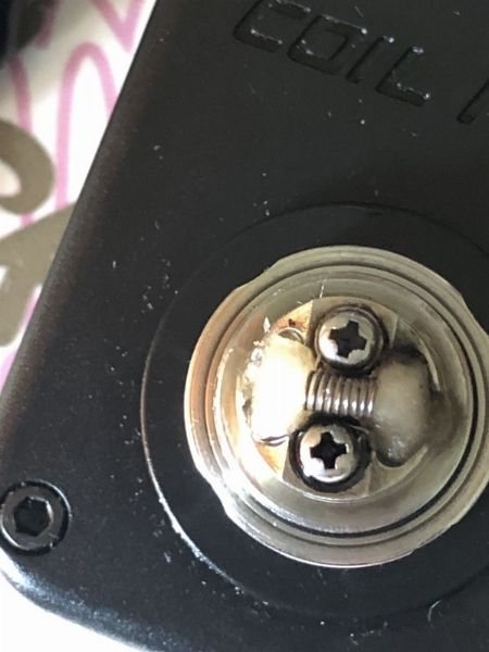 Ion Rba Junior by FakirsMods - Rta Mtl Puro [SigarettaElettronicaForum.com]