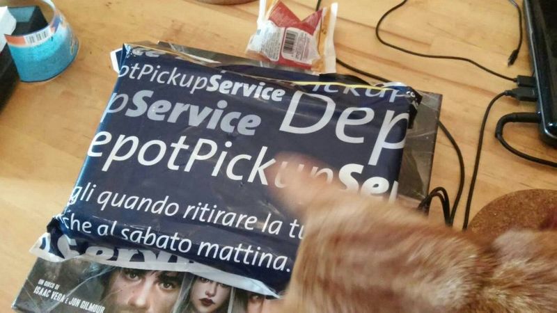 La Scimmiai Ha Presooooo.. [SigarettaElettronicaForum.com]