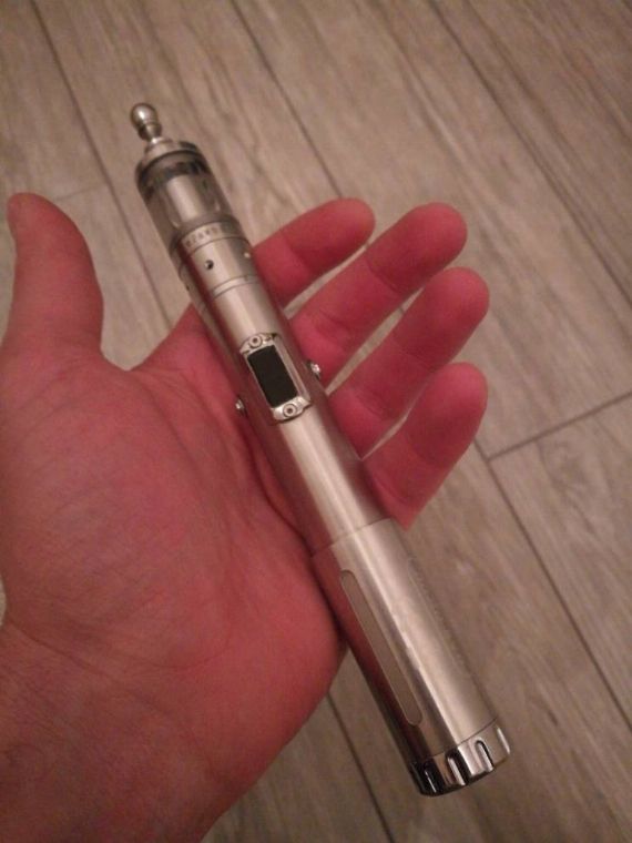 Atom RTA 17 Mm [SigarettaElettronicaForum.com]
