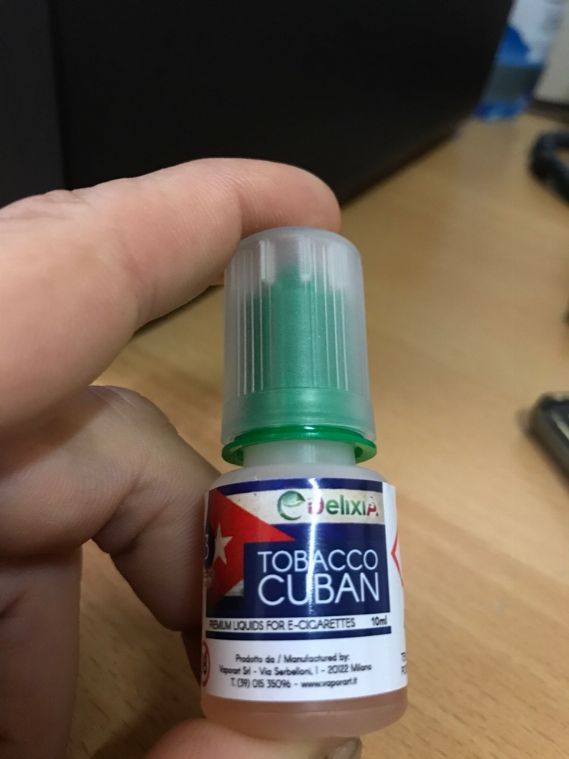 Liquido Tabaccoso All Day Per Nautilus 2 [SigarettaElettronicaForum.com]
