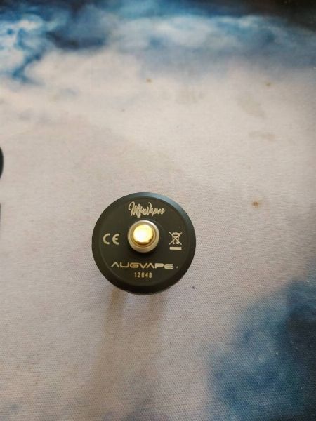 RIGENERAZIONE: INTAKE RTA BY AUGVAPE [SigarettaElettronicaForum.com]