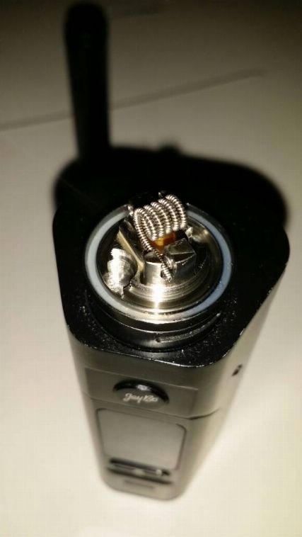 Coil Clapton [SigarettaElettronicaForum.com]
