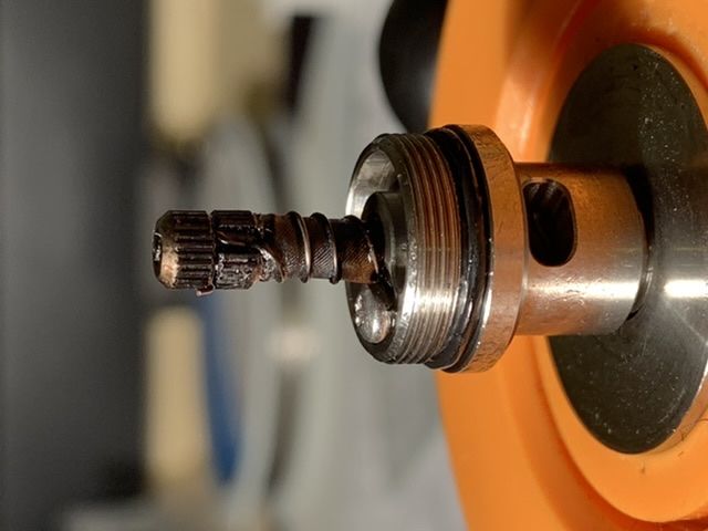 Problemi di rigenerazione Grizzly Bear Lair mods [SigarettaElettronicaForum.com]