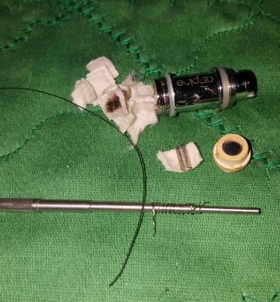 Mi Togliete Un Dubbio Su Queste Coil Aspire? [SigarettaElettronicaForum.com]