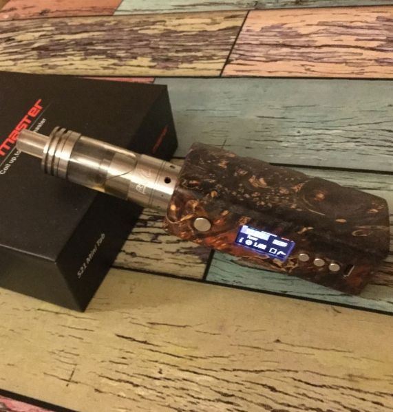 Il “Top” Tank Per Svapo Di Guancia [SigarettaElettronicaForum.com]