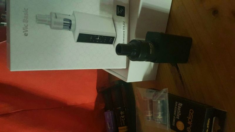 Snow Wolf Mini Plus 80w E Aspire Nautilus 2 [SigarettaElettronicaForum.com]