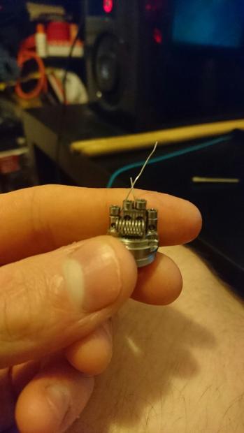 Problema Filo Nichel Vtc Mini [SigarettaElettronicaForum.com]