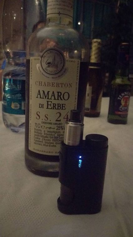 La scimmia è rivoluzionaria e veloce (... si spera) [SigarettaElettronicaForum.com]
