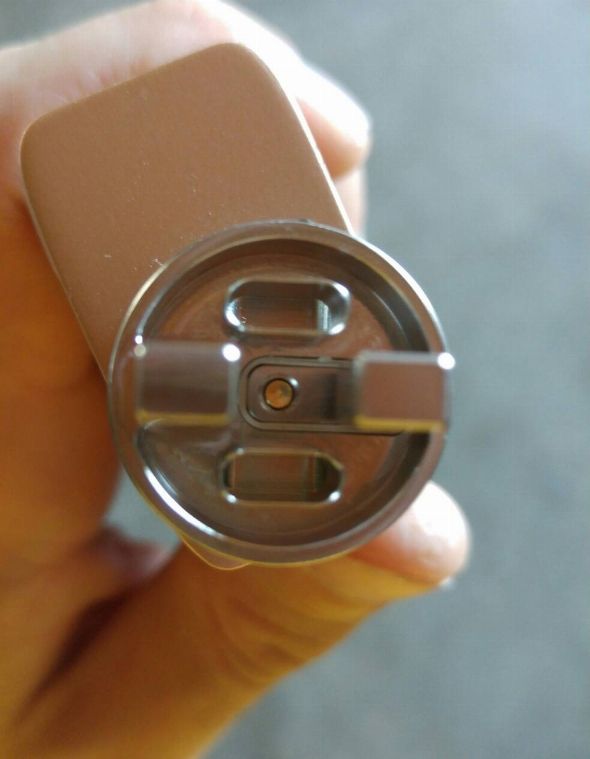 Vaporesso Nalu [SigarettaElettronicaForum.com]