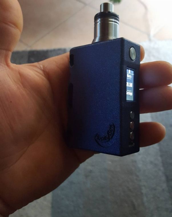 KARMA by sharing lab [SigarettaElettronicaForum.com]