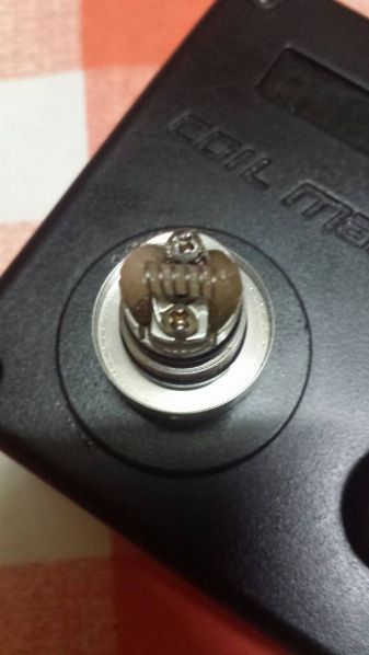 Come avere vapore caldo su kayfun mini v3 [SigarettaElettronicaForum.com]