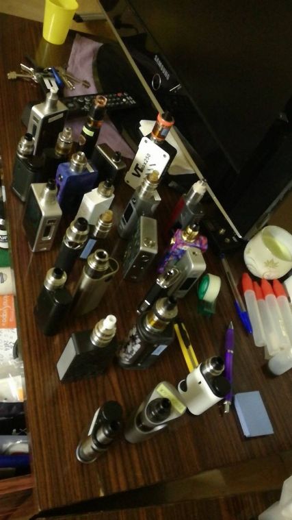 Raduno dell' 11/11/17 [SigarettaElettronicaForum.com]