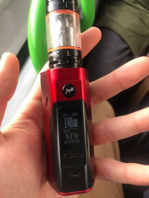 Wismec 2/3 e tvf8 [SigarettaElettronicaForum.com]