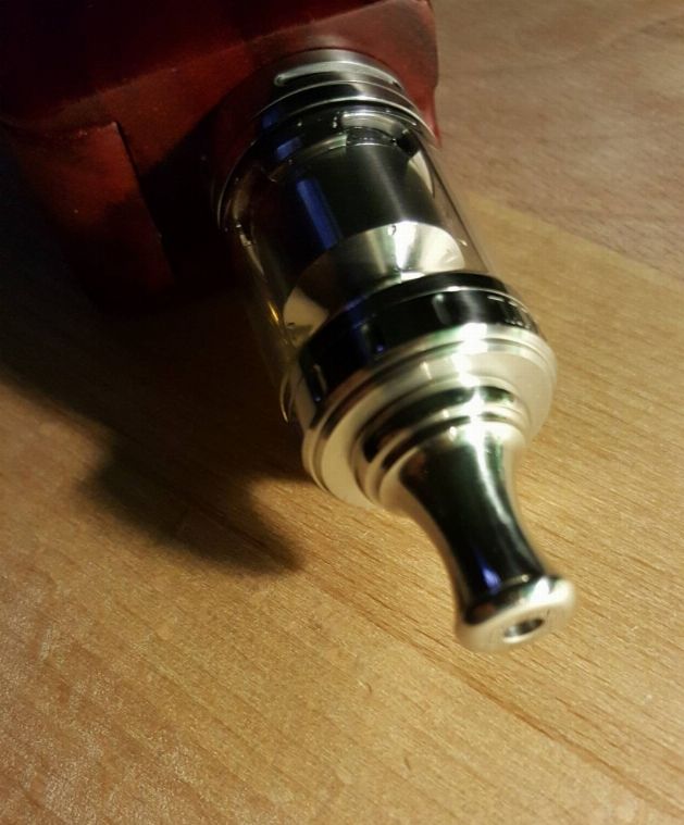 Augvape Merlin Mini RTA [SigarettaElettronicaForum.com]