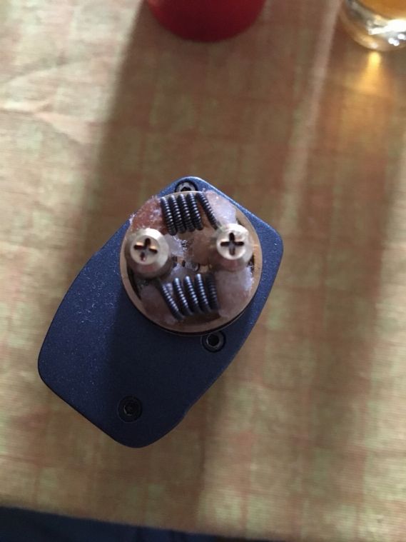 Druga Rda by Augvape: Impressioni. [SigarettaElettronicaForum.com]